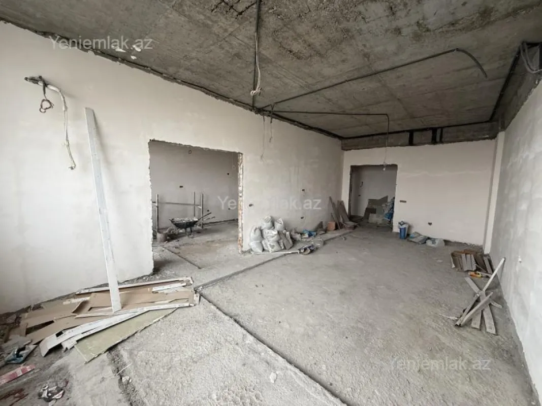 Satılır 4 otaqlı yeni tikili 163 m²