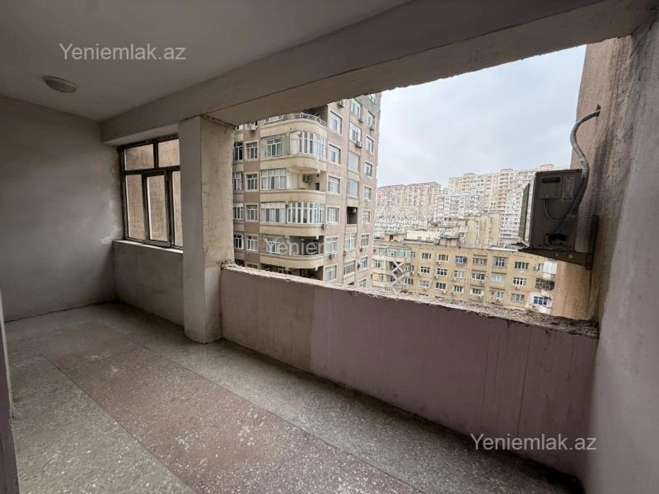 Satılır 4 otaqlı yeni tikili 163 m²