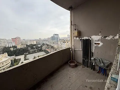 Satılır 4 otaqlı yeni tikili 163 m²