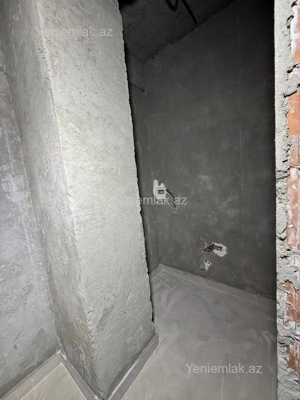 Satılır 4 otaqlı yeni tikili 163 m²
