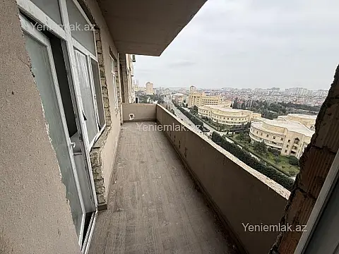 Satılır 4 otaqlı yeni tikili 163 m²