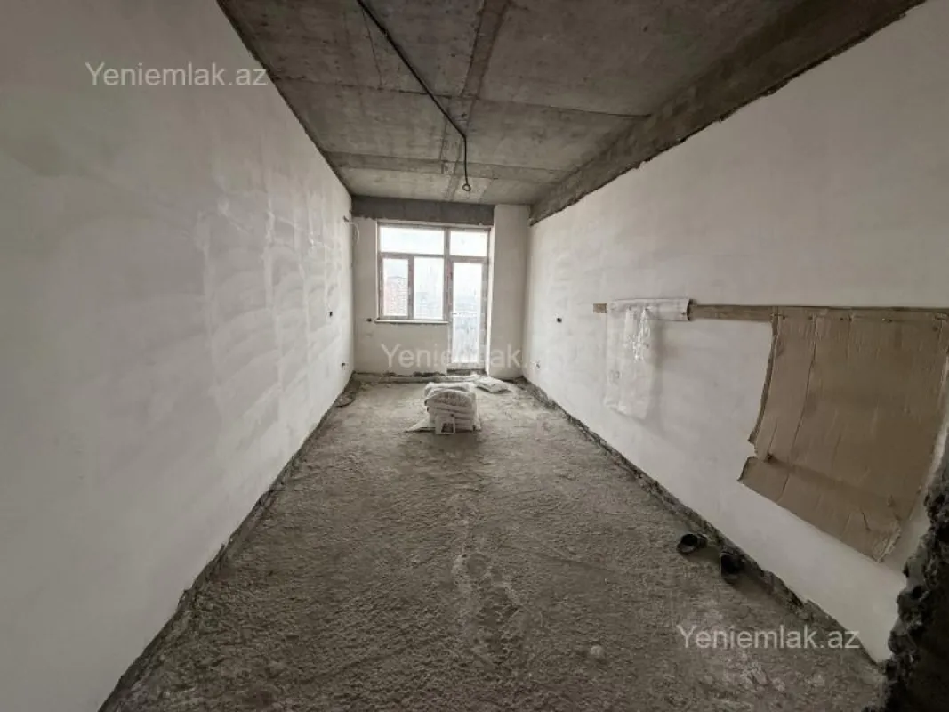 Satılır 4 otaqlı yeni tikili 163 m²