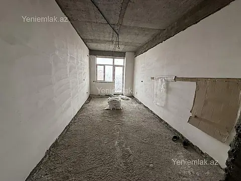 Satılır 4 otaqlı yeni tikili 163 m²