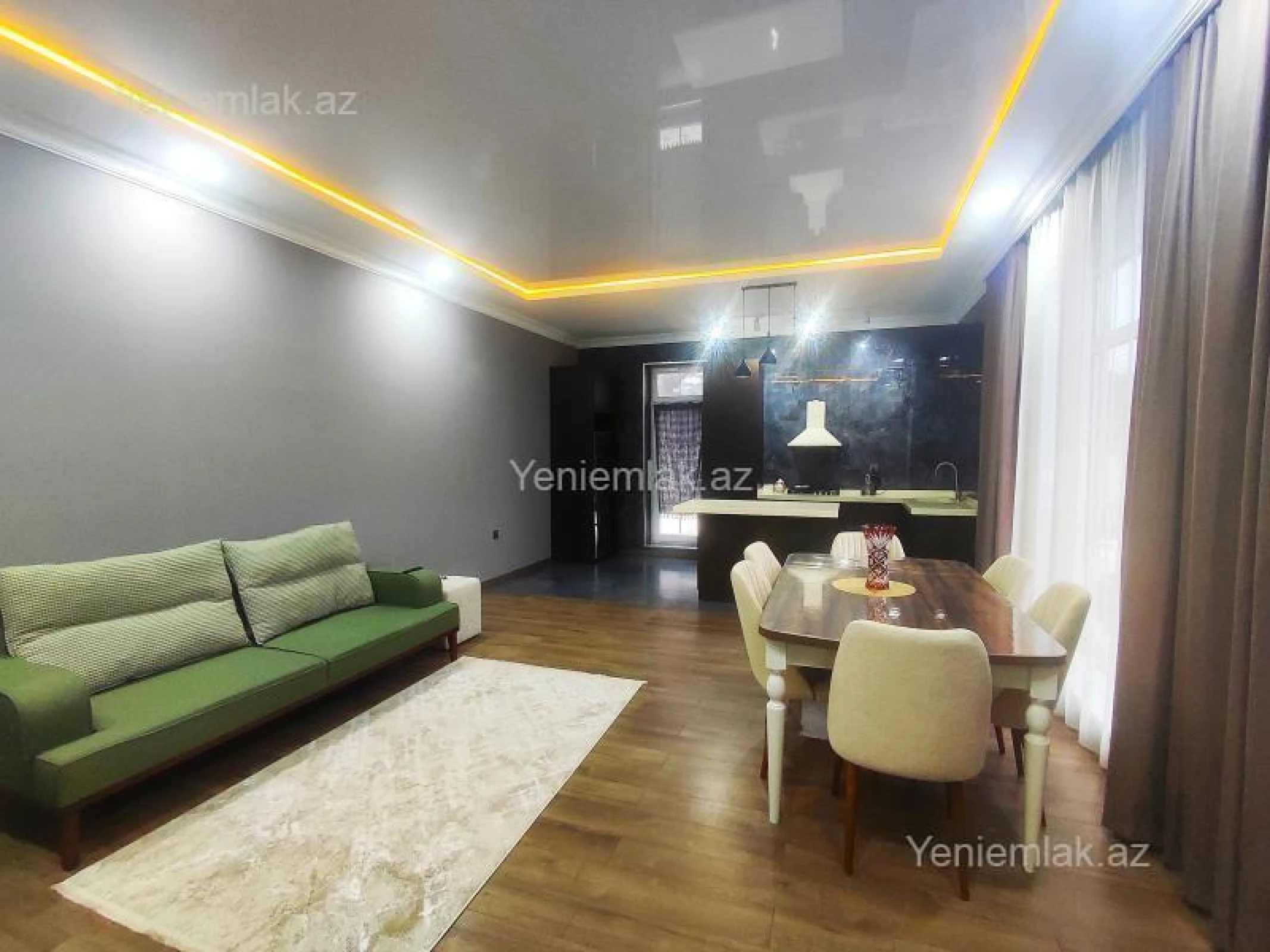 Satılır 4 otaqlı həyət evi 145 m²