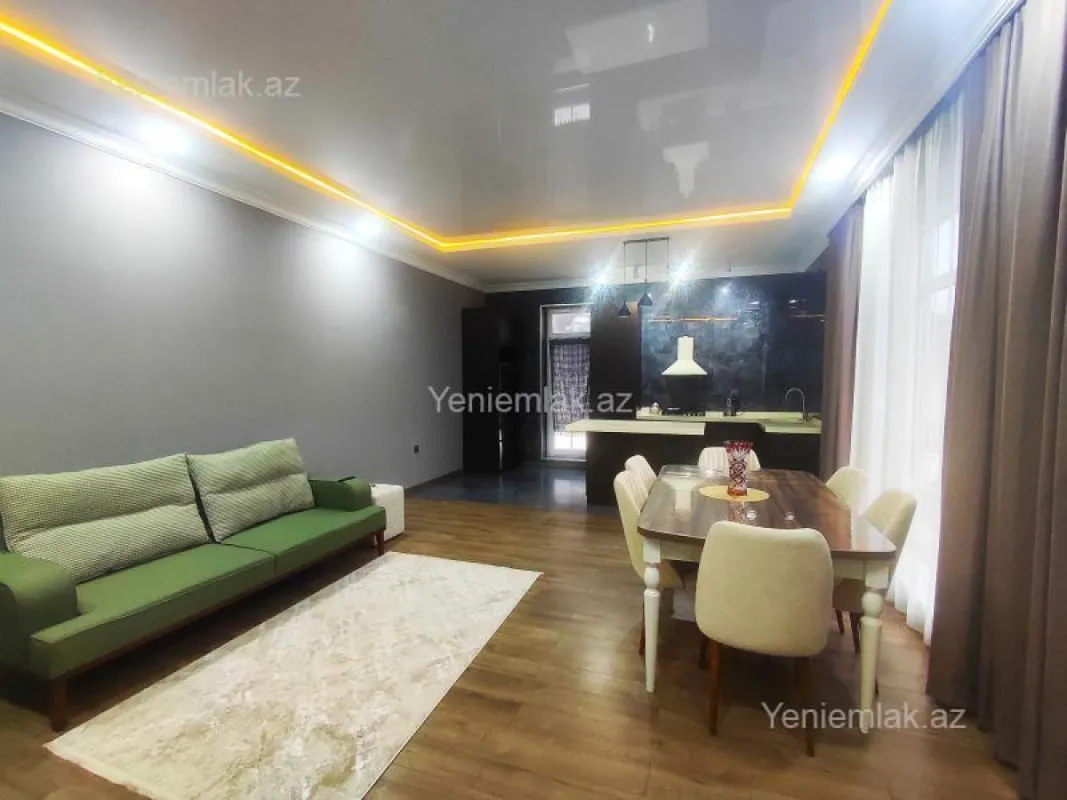 Satılır 4 otaqlı həyət evi 145 m²