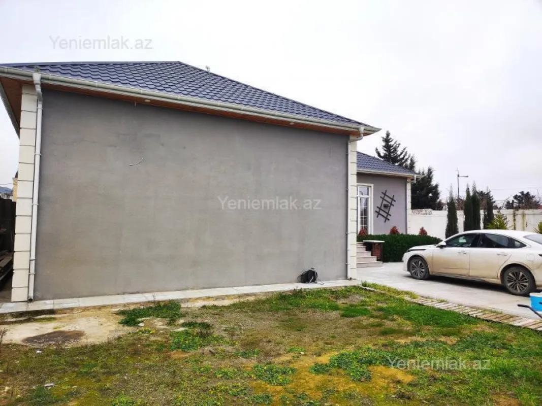 Satılır 4 otaqlı həyət evi 145 m²