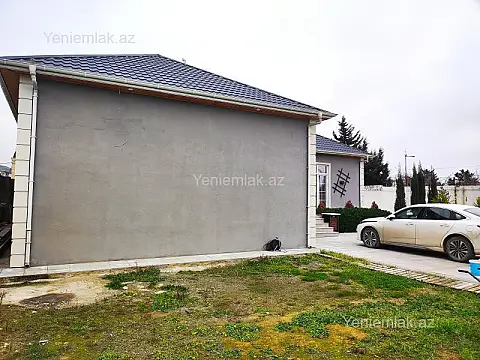 Satılır 4 otaqlı həyət evi 145 m²