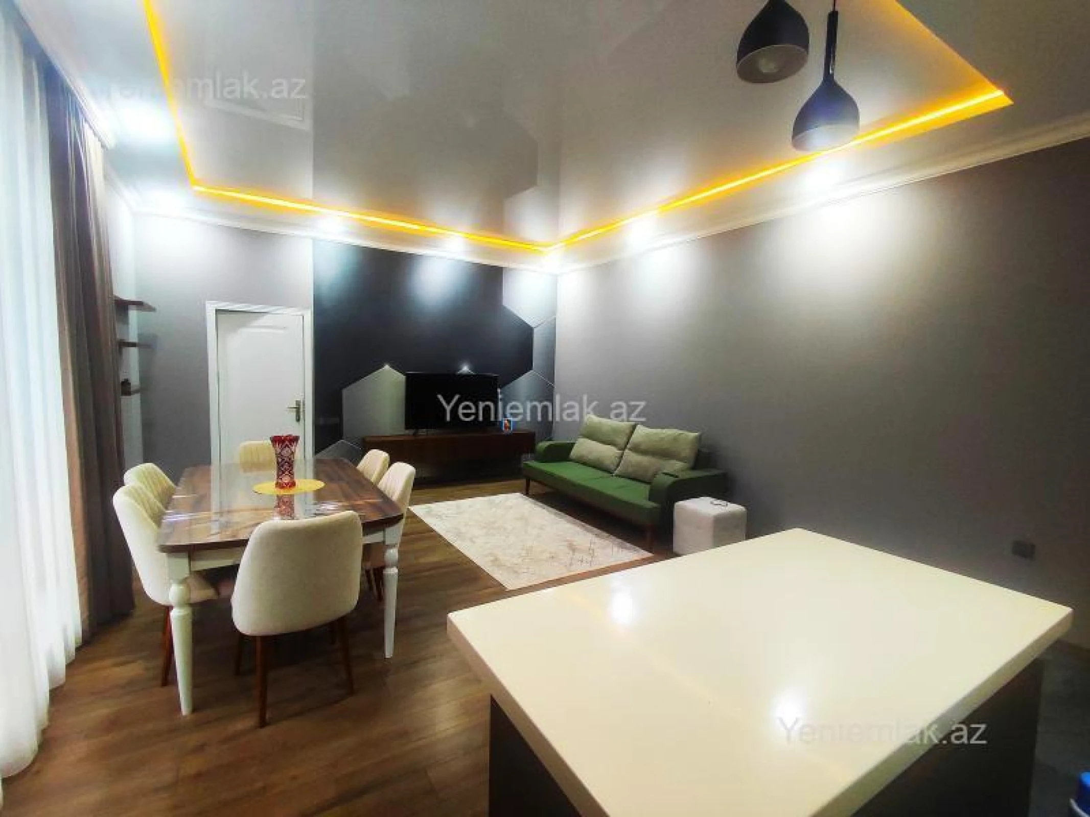 Satılır 4 otaqlı həyət evi 145 m²