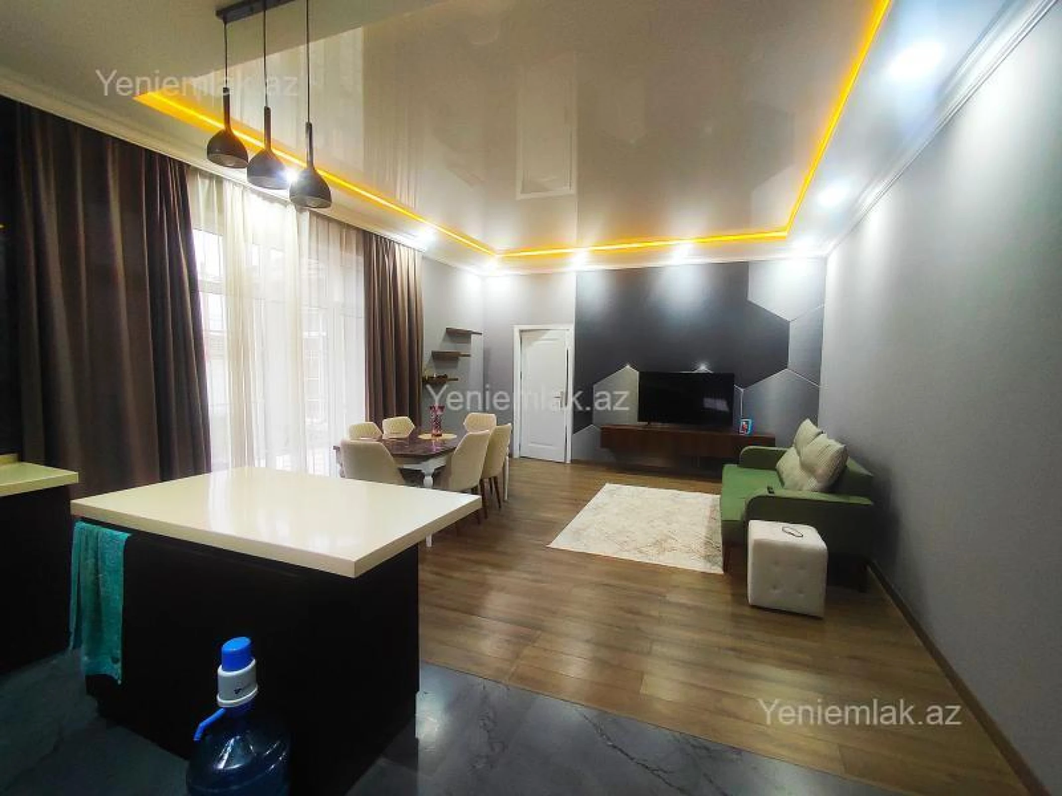 Satılır 4 otaqlı həyət evi 145 m²