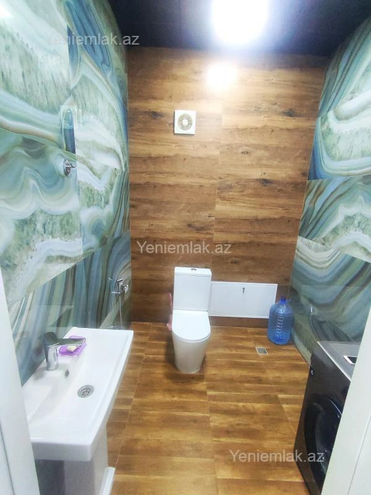 Satılır 4 otaqlı həyət evi 145 m²
