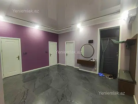 Satılır 4 otaqlı həyət evi 145 m²