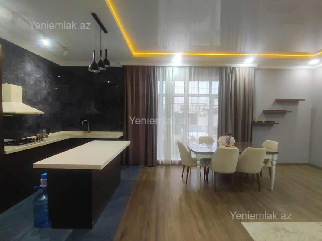 Satılır 4 otaqlı həyət evi 145 m²