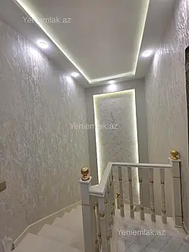 Satılır 10 otaqlı həyət evi 350 m²