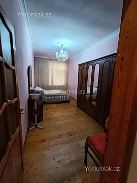 Satılır 2 otaqlı yeni tikili 70 m²