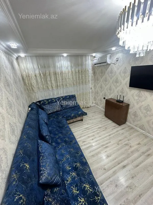Satılır 2 otaqlı köhnə tikili 48.7 m²