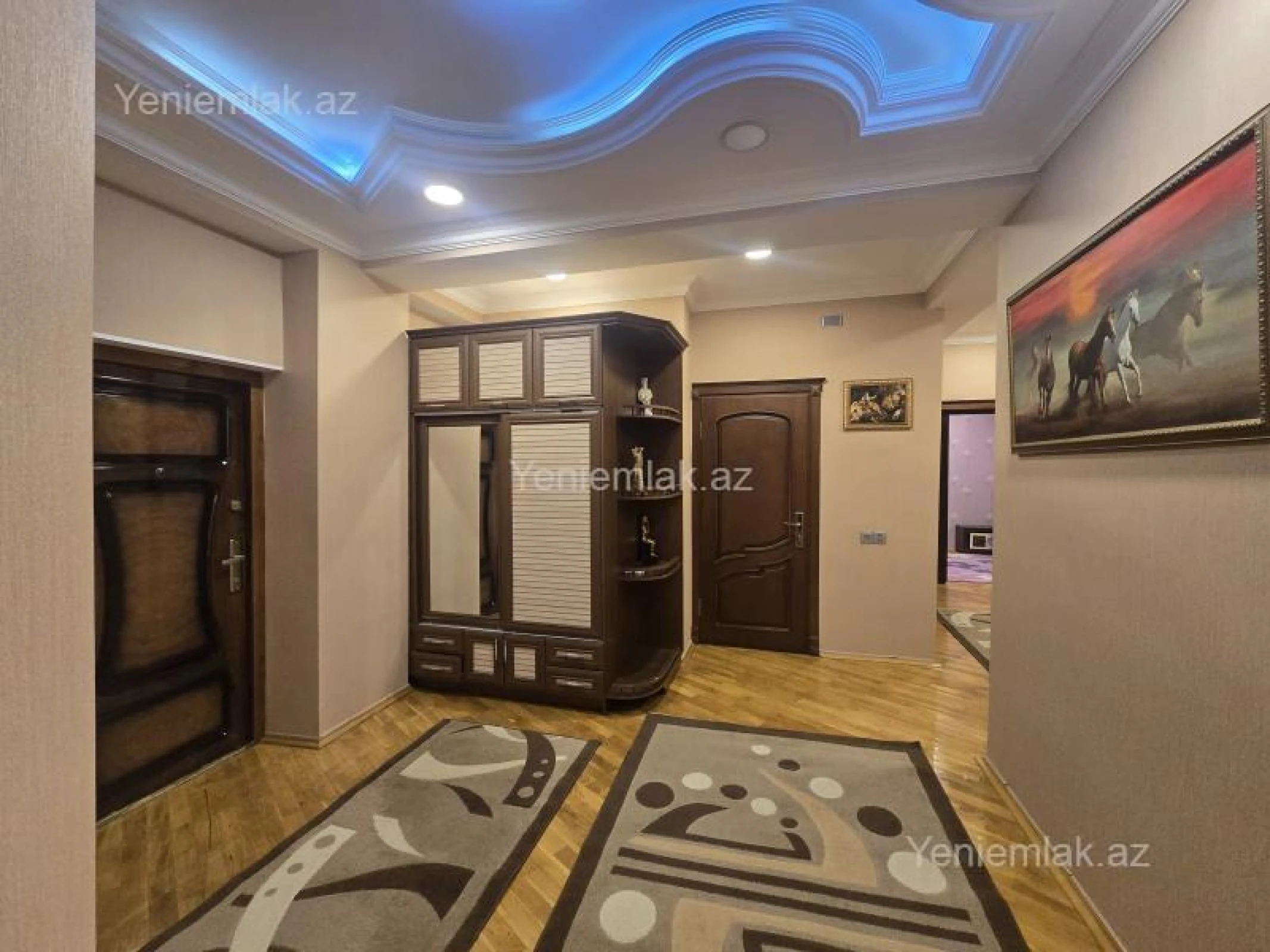 Satılır 4 otaqlı yeni tikili 163 m²