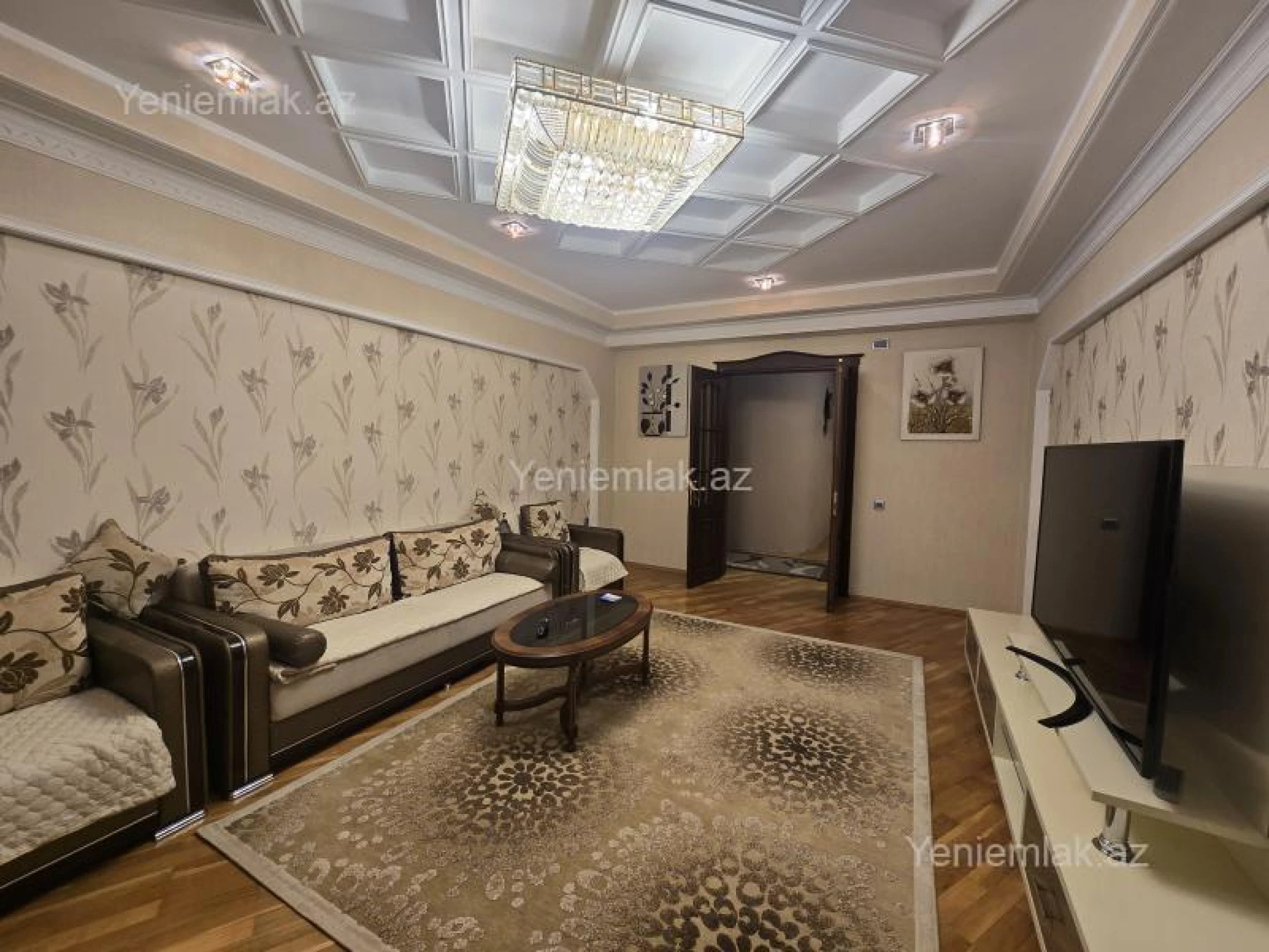 Satılır 4 otaqlı yeni tikili 163 m²