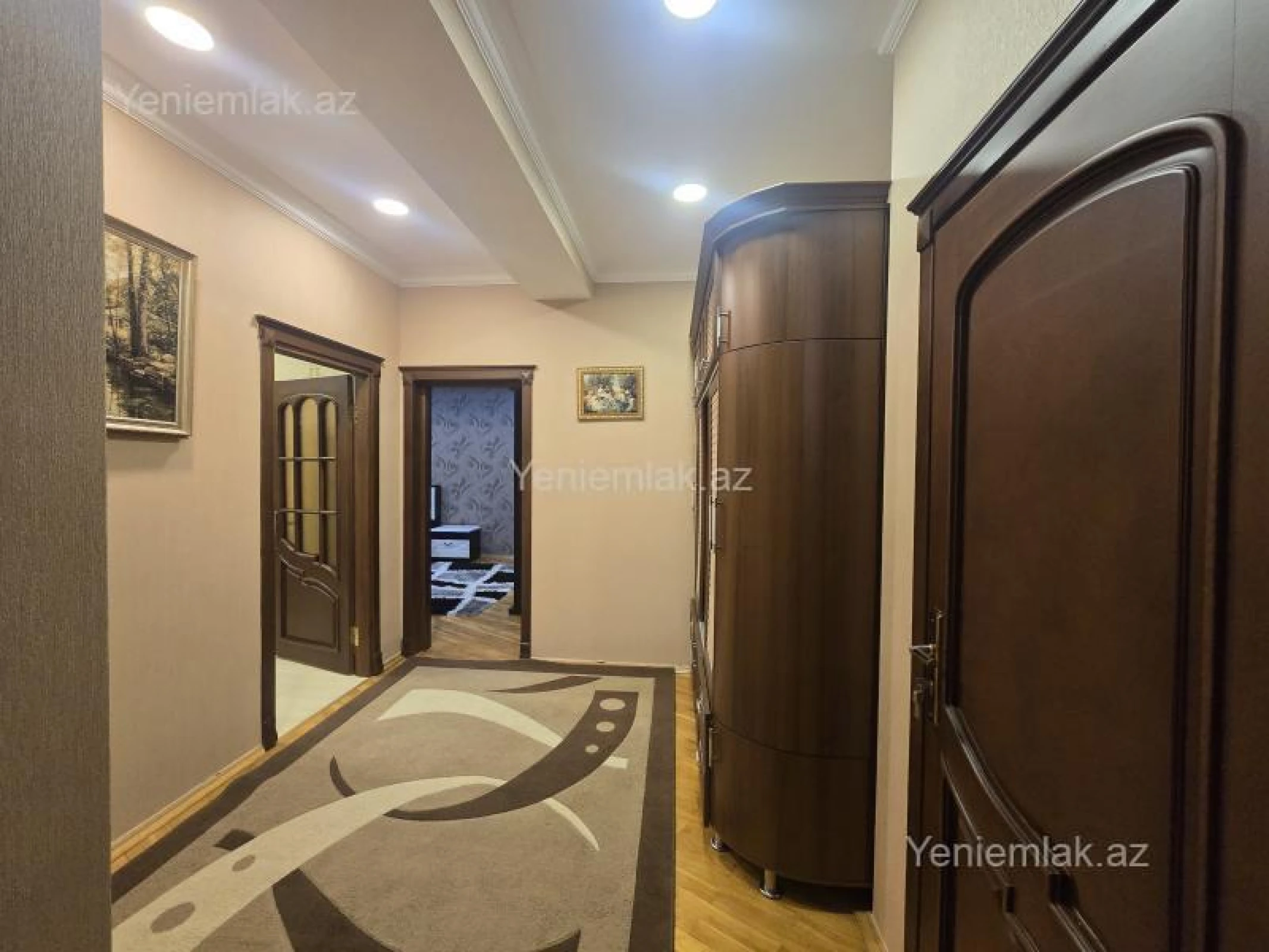 Satılır 4 otaqlı yeni tikili 163 m²
