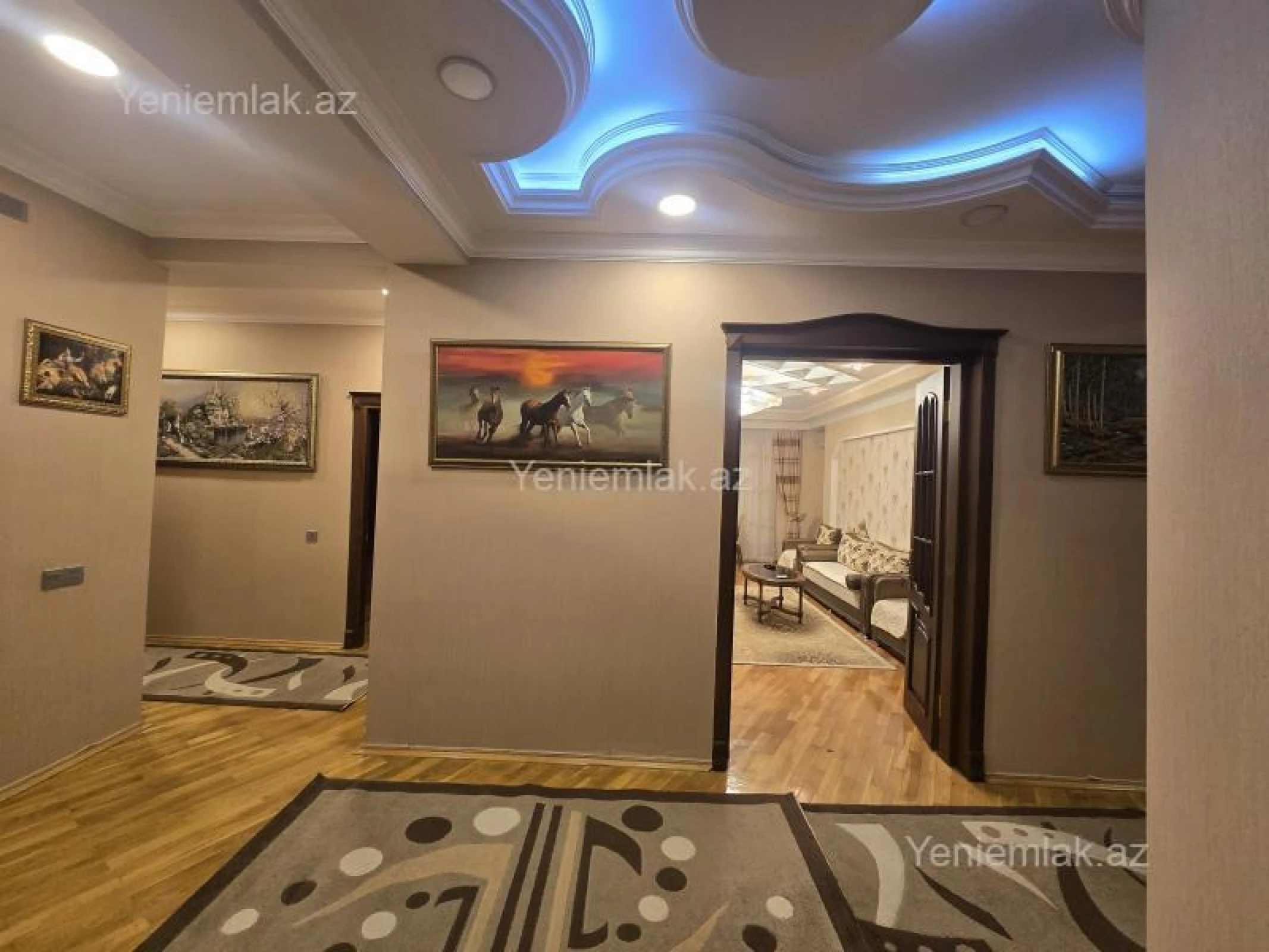 Satılır 4 otaqlı yeni tikili 163 m²