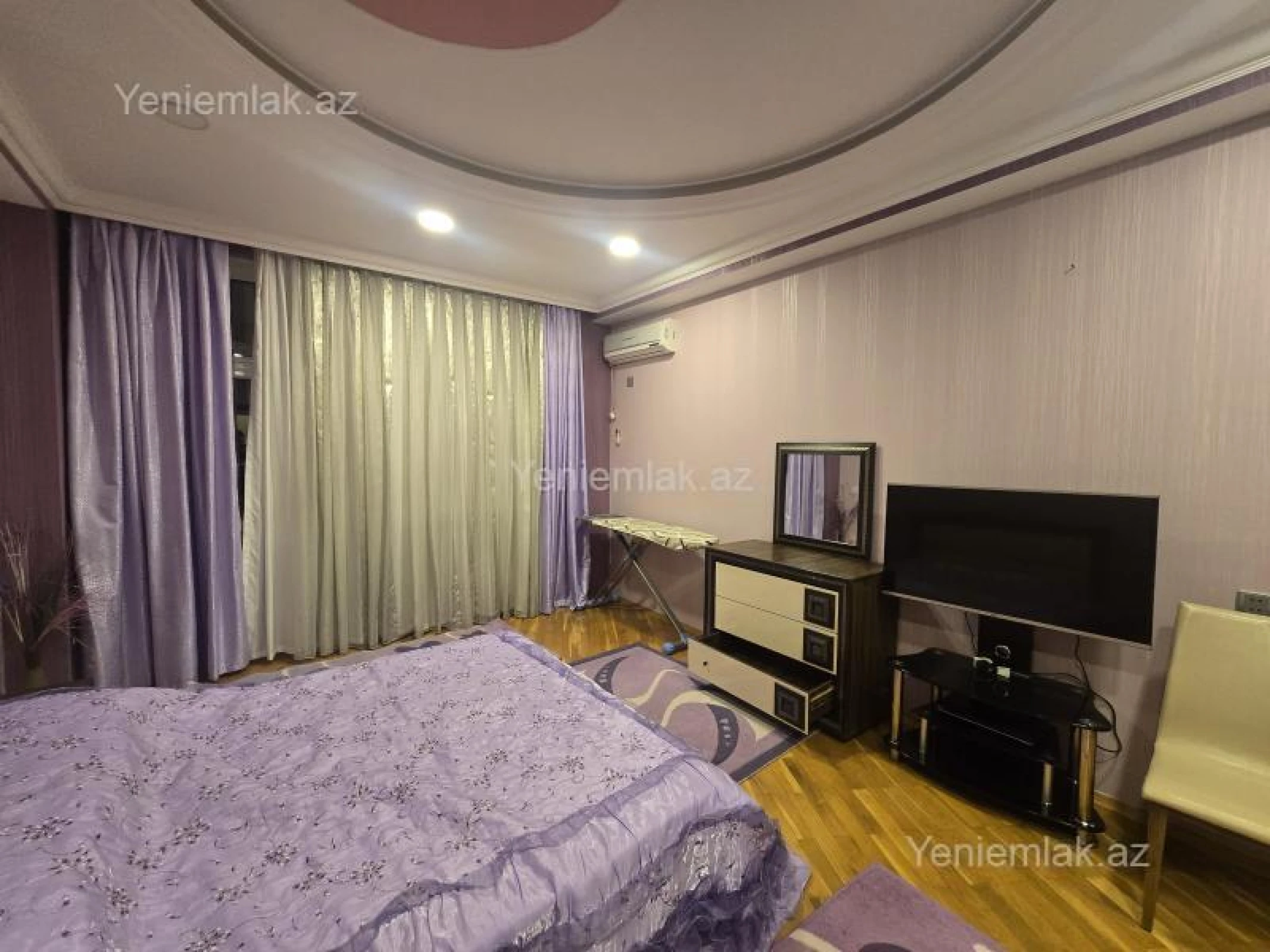 Satılır 4 otaqlı yeni tikili 163 m²