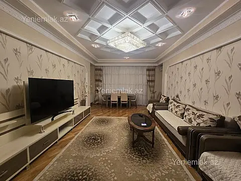 Satılır 4 otaqlı yeni tikili 163 m²
