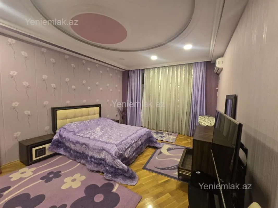 Satılır 4 otaqlı yeni tikili 163 m²