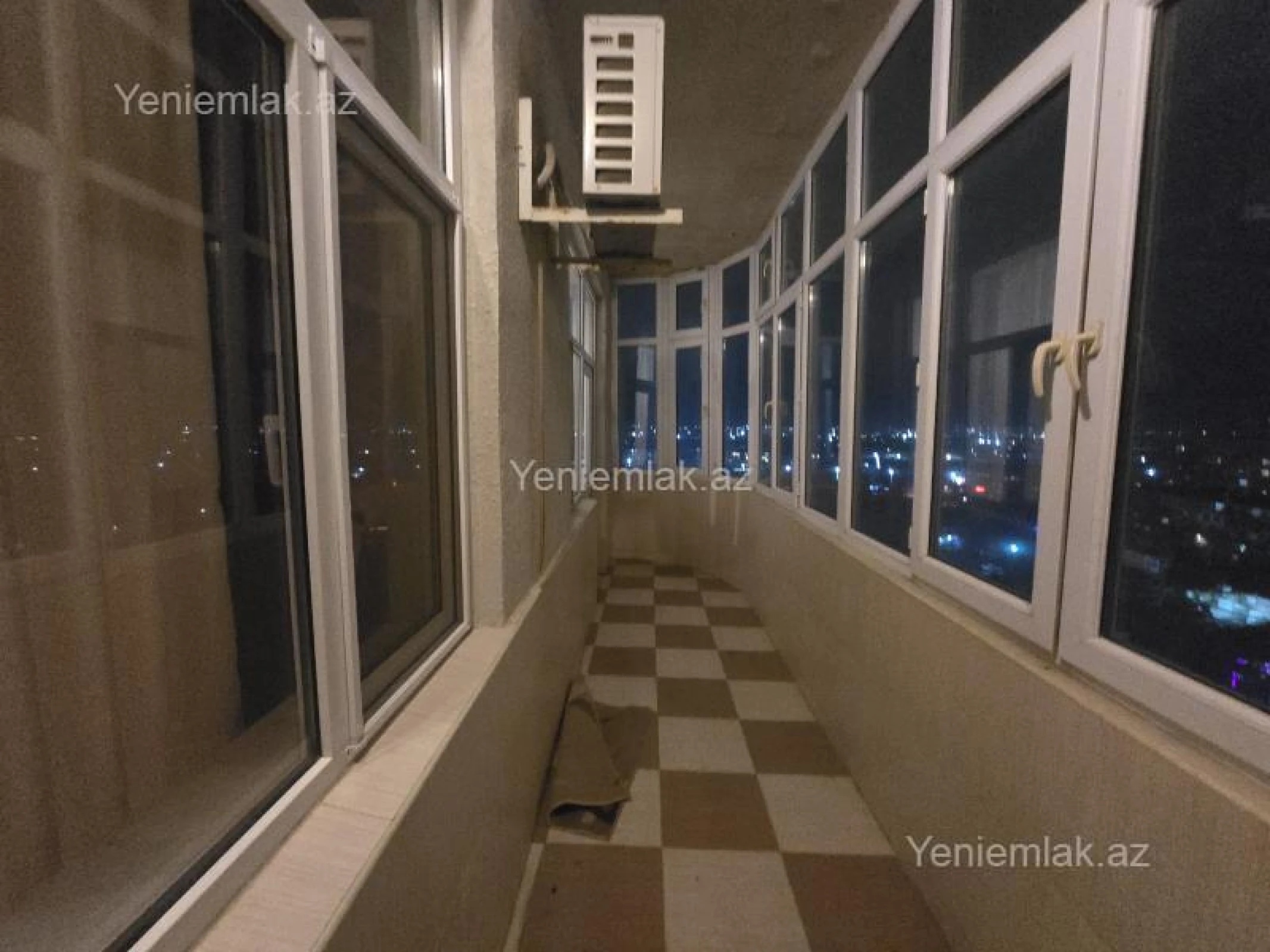 Satılır 4 otaqlı yeni tikili 163 m²