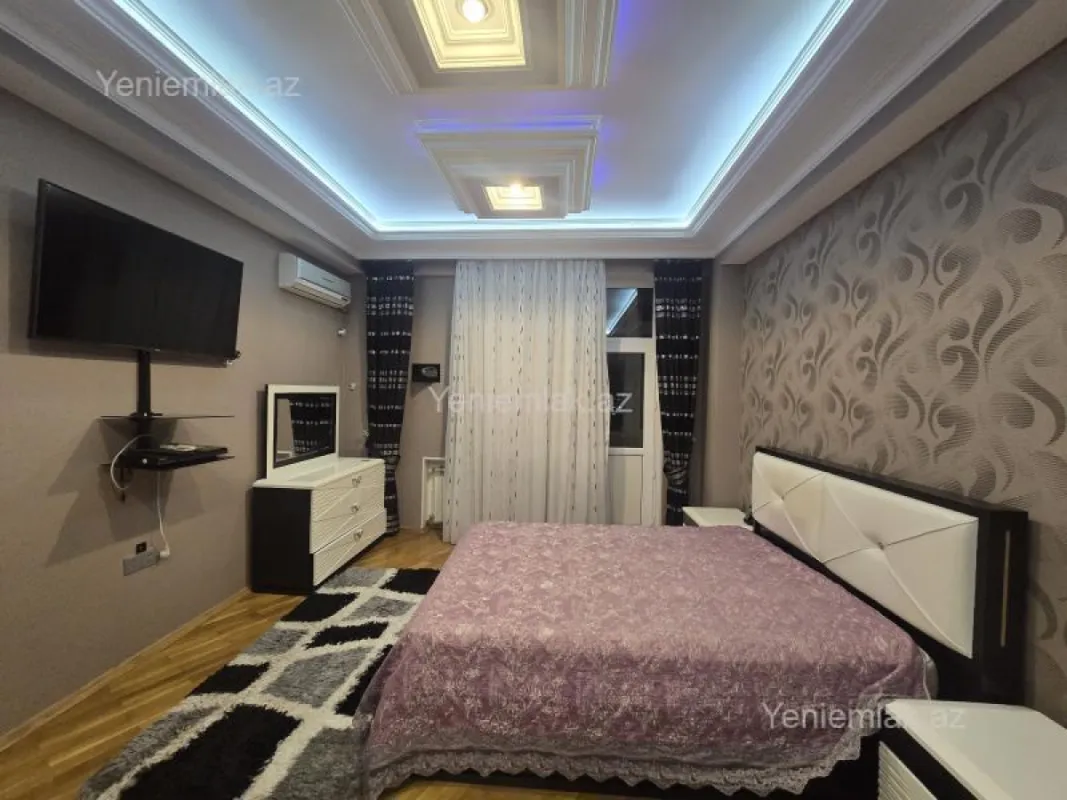 Satılır 4 otaqlı yeni tikili 163 m²