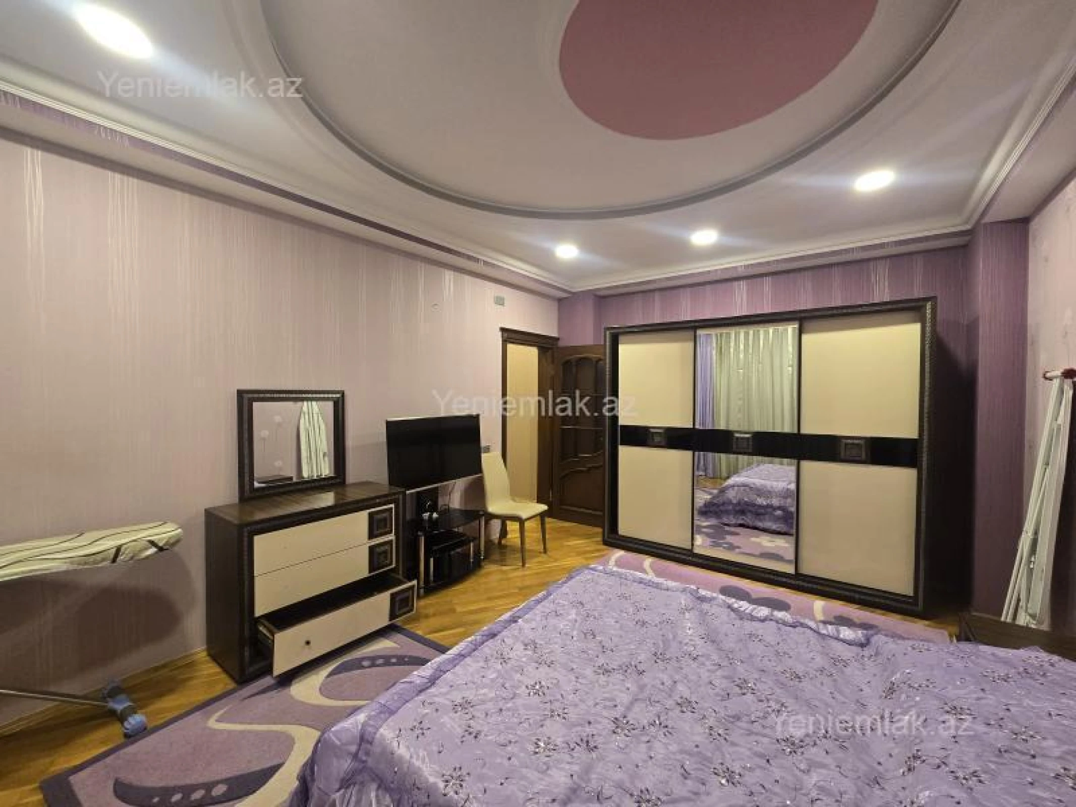 Satılır 4 otaqlı yeni tikili 163 m²
