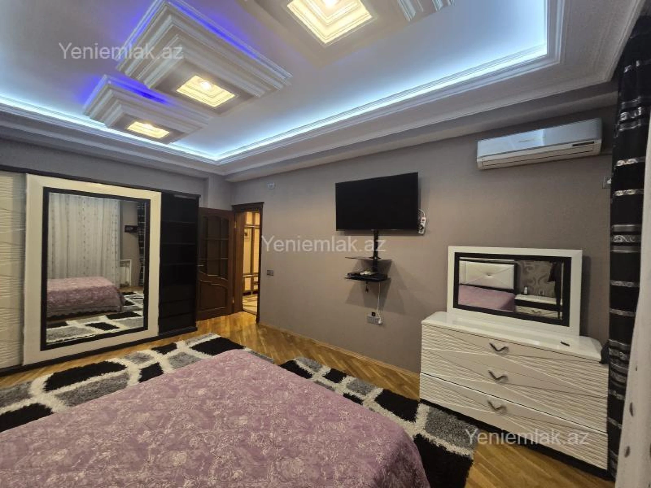 Satılır 4 otaqlı yeni tikili 163 m²