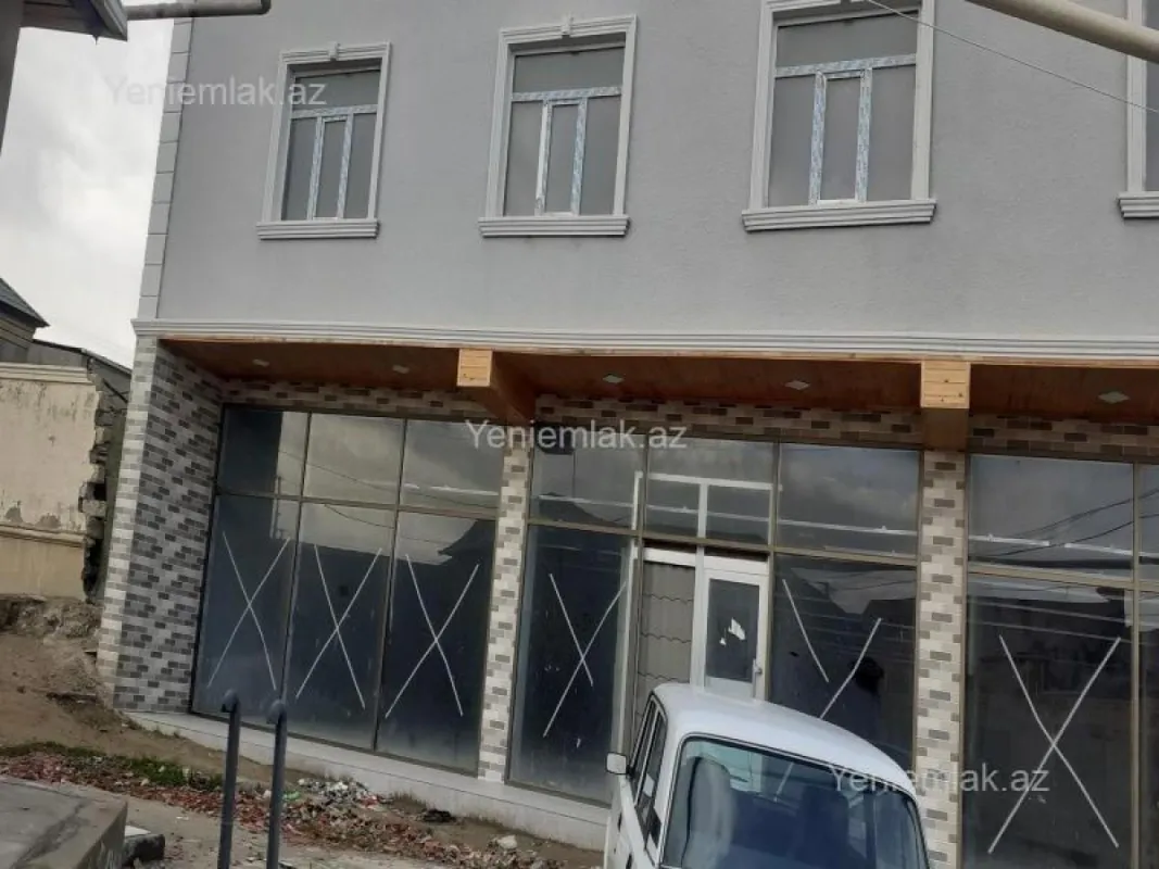 Satılır 4 otaqlı yeni tikili 156 m²
