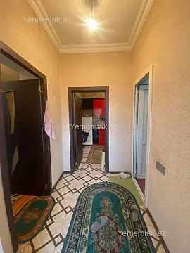 Satılır 3 otaqlı həyət evi 100 m²