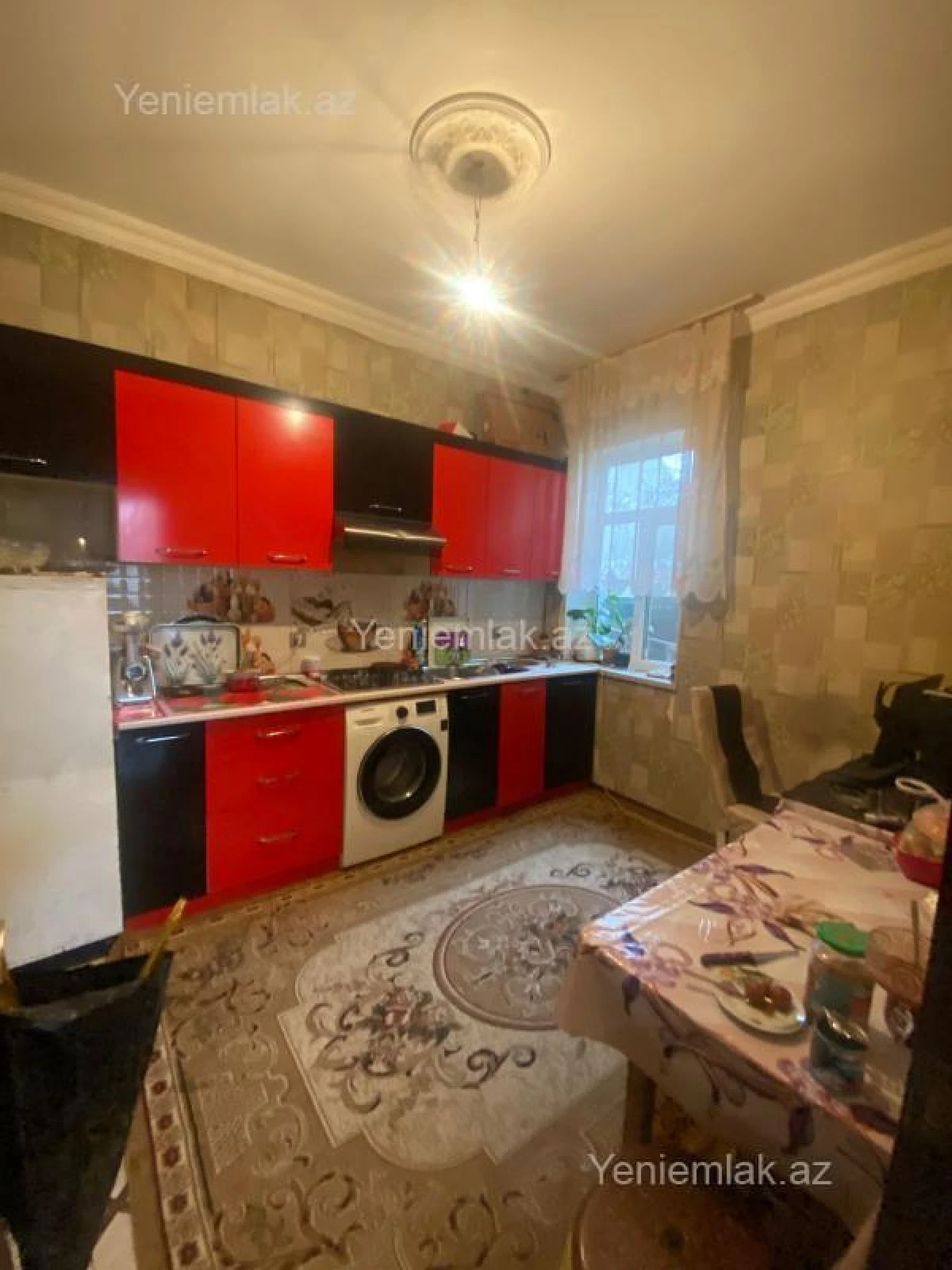 Satılır 3 otaqlı həyət evi 100 m²