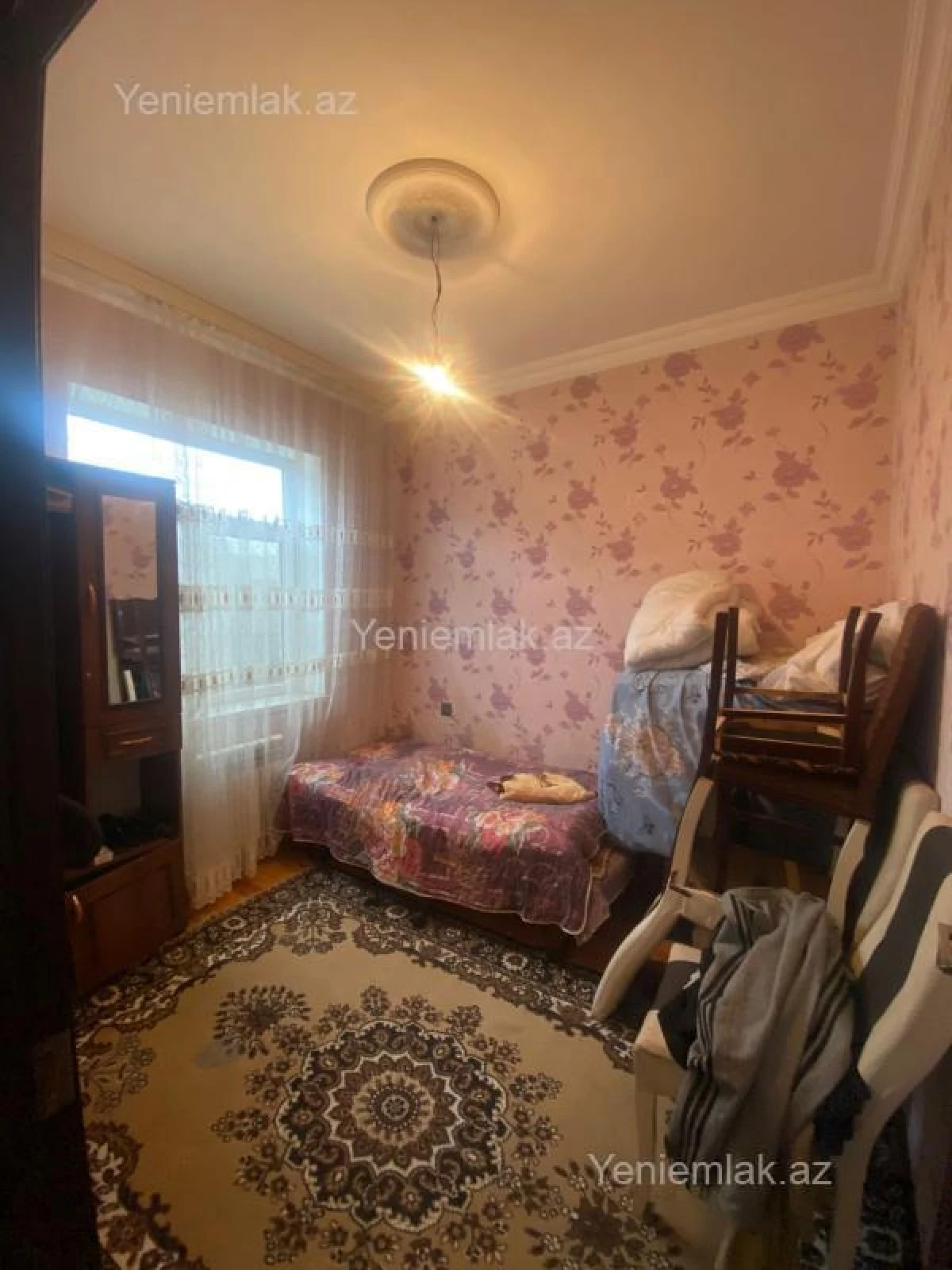 Satılır 3 otaqlı həyət evi 100 m²