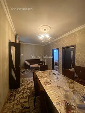 Satılır 3 otaqlı həyət evi 100 m²