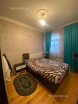 Satılır 3 otaqlı həyət evi 100 m²
