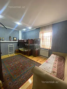 Satılır 4 otaqlı həyət evi 150 m²