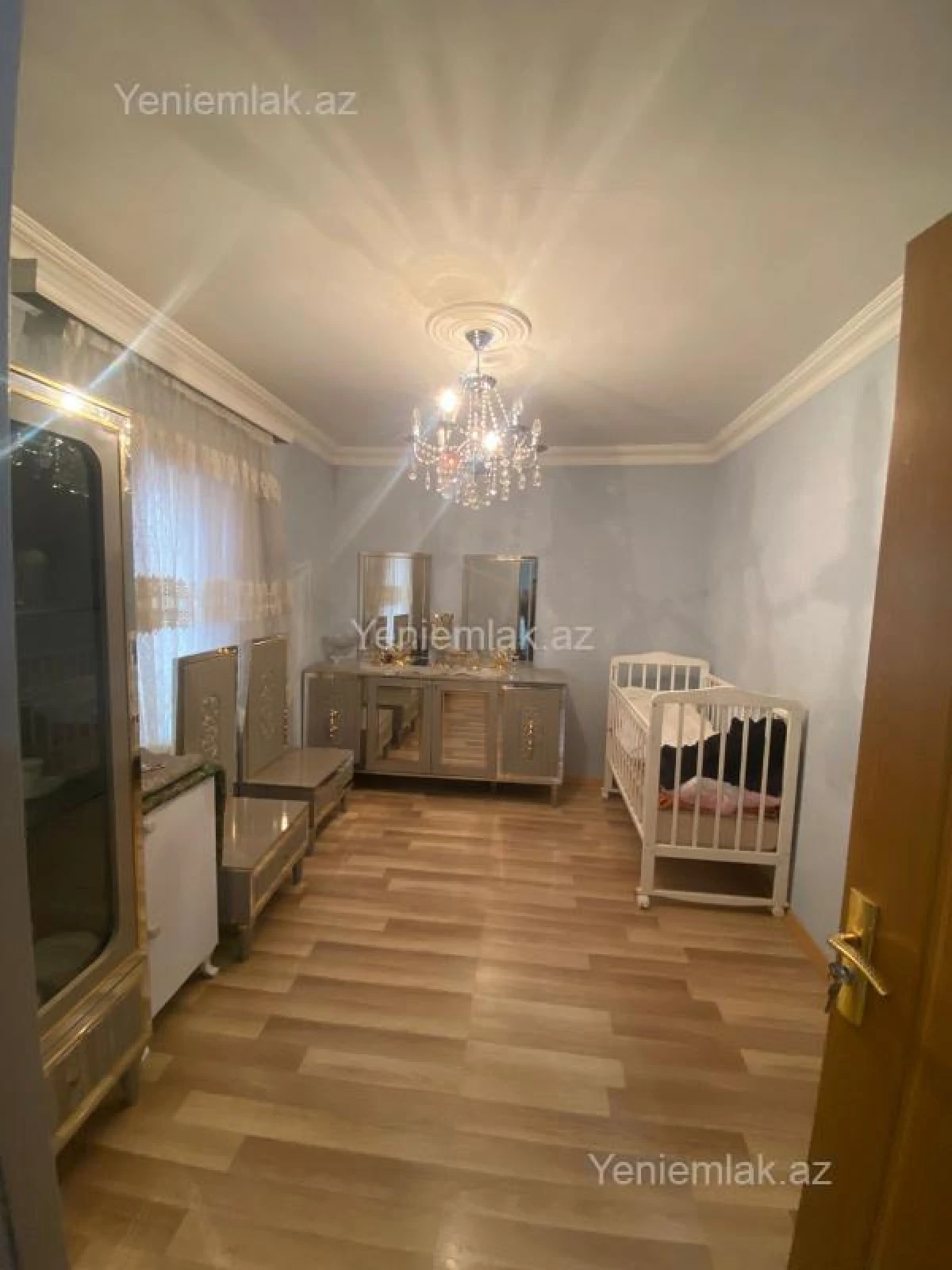 Satılır 3 otaqlı həyət evi 100 m²