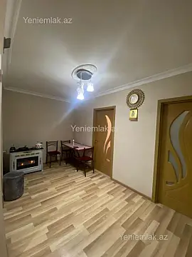 Satılır 3 otaqlı həyət evi 100 m²