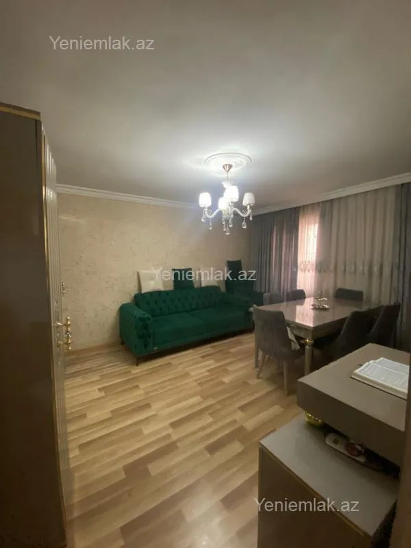 Satılır 3 otaqlı həyət evi 100 m²