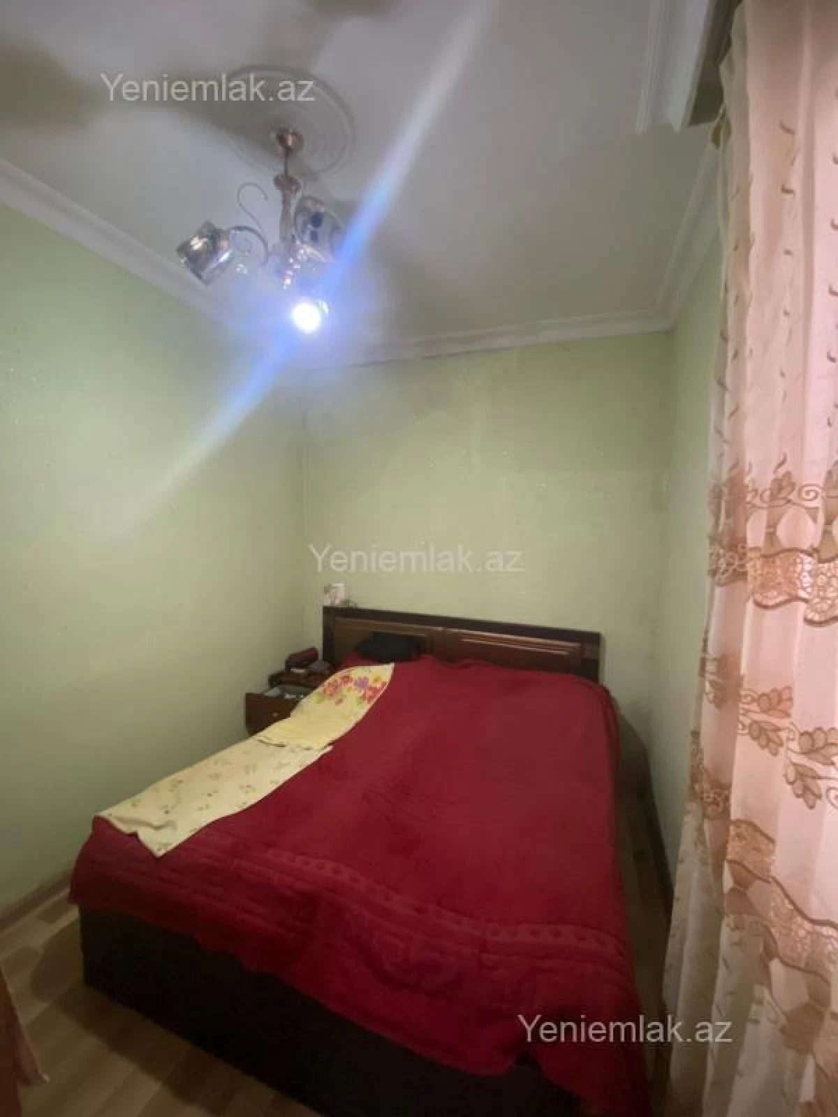 Satılır 3 otaqlı həyət evi 100 m²