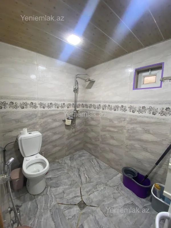 Satılır 3 otaqlı həyət evi 100 m²