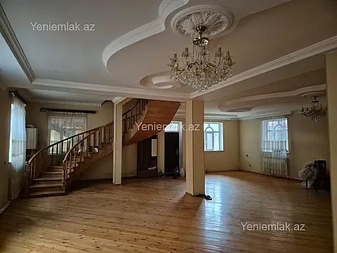 Satılır 5 otaqlı həyət evi 234.6 m² — Bakı, Xəzər 5 otaq 234.60 m²