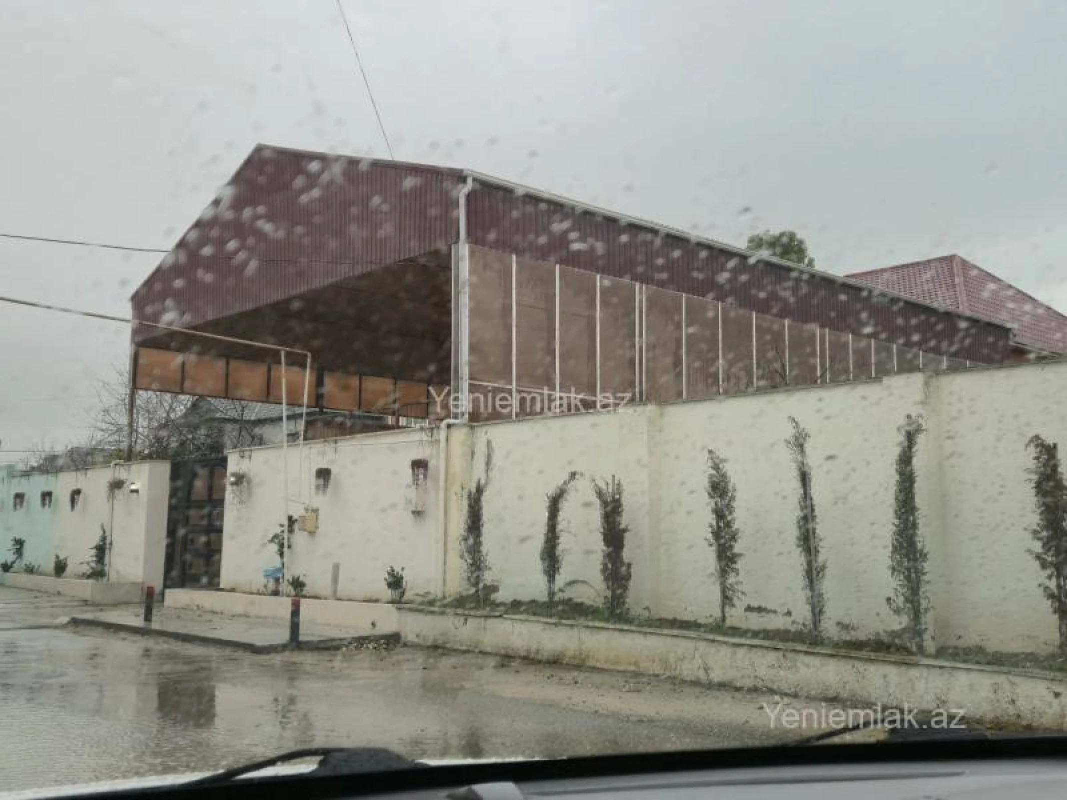 Satılır 5 otaqlı həyət evi 234.6 m²