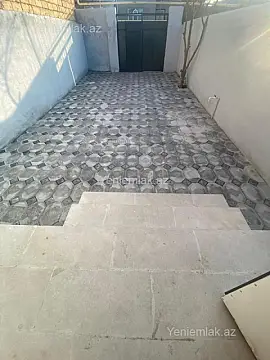 Satılır 3 otaqlı həyət evi 75 m²