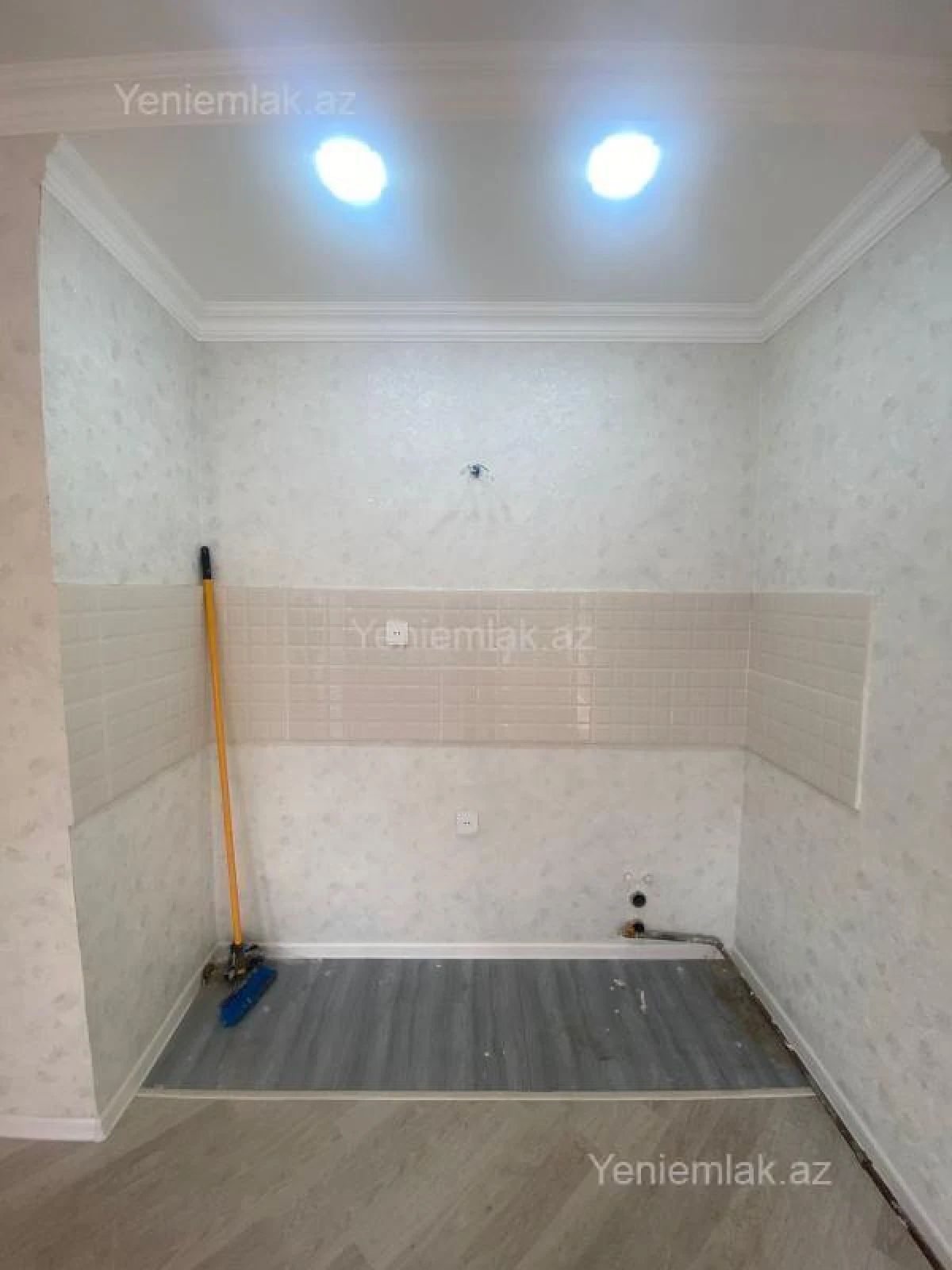 Satılır 3 otaqlı həyət evi 75 m²