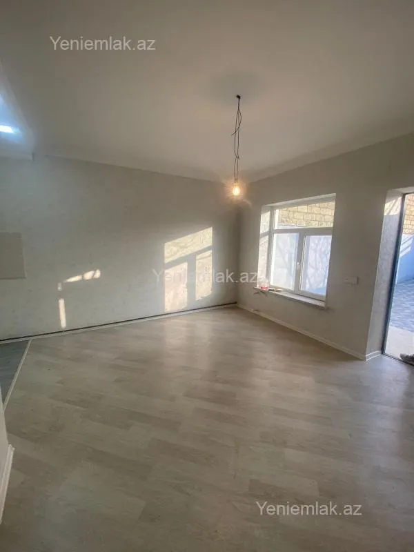 Satılır 3 otaqlı həyət evi 75 m²