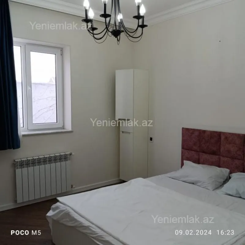 Satılır 4 otaqlı həyət evi 140 m²