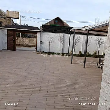 Satılır 4 otaqlı həyət evi 140 m²