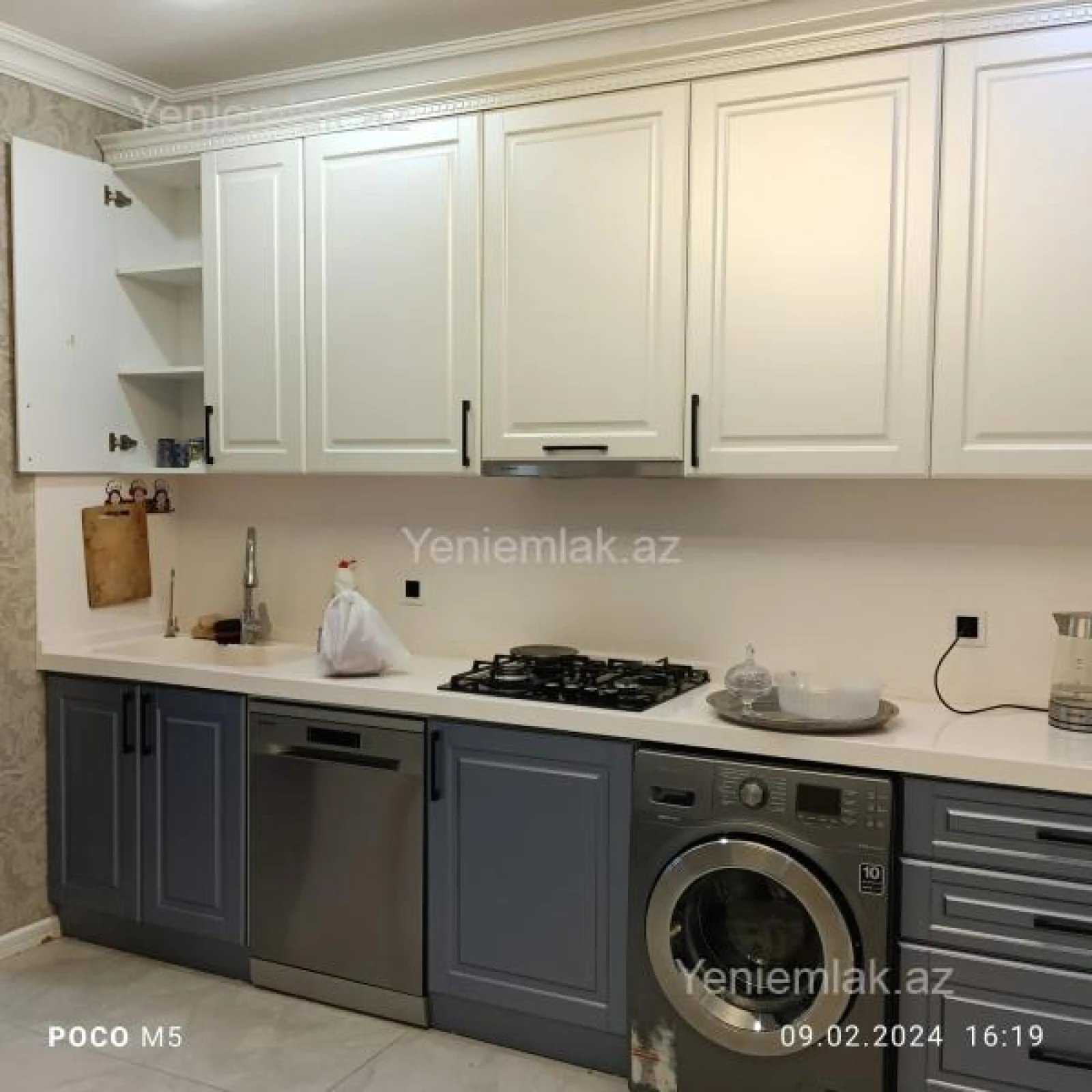 Satılır 4 otaqlı həyət evi 140 m²